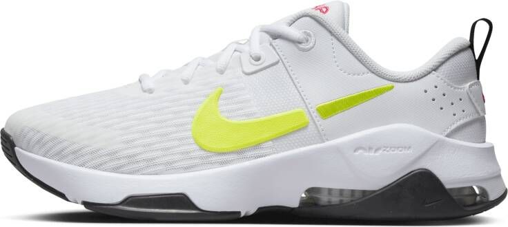 Nike Zoom Bella 6 work-outschoenen voor dames Wit