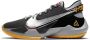 Nike Zoom Freak 2 Black Metallic Silver Particle Grey Schoenmaat 40 Basketball Performance Mid CK5424 006 - Thumbnail 2