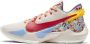 Nike Beperkte Editie Zoom Freak 2 Alfabet Multicolor Heren - Thumbnail 2