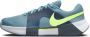 Nike Zoom GP Challenge 1 hardcourt tennisschoenen voor heren Blauw - Thumbnail 1