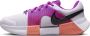 Nike Zoom GP Challenge 1 Premium hardcourt tennisschoenen voor dames Paars - Thumbnail 1