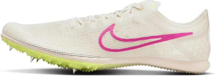 Nike Zoom Mamba 6 Track and Field distance spikes Wit