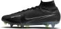 Nike Zoom Mercurial Superfly 9 Elite SG-Pro Anti-Clog Traction Voetbalschoenen (zachte ondergrond) Zwart - Thumbnail 1