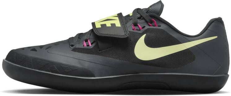 Nike Zoom SD 4 Track and Field werpschoenen Grijs