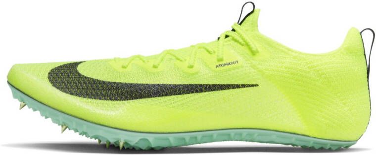 Nike Zoom Superfly Elite 2 Track And Field Sprinting Spikes Geel ...