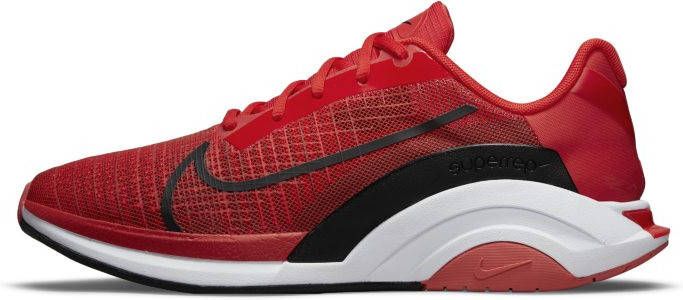 Nike ZoomX SuperRep Surge Endurance Class Schoen voor heren Rood