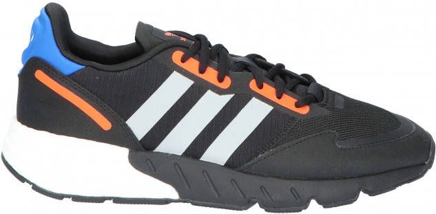 Adidas ZX 1K Boost Men Core Black Lage sneakers