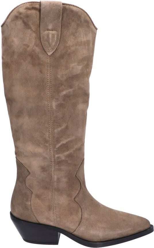 Alpe 5253 Beige Boots