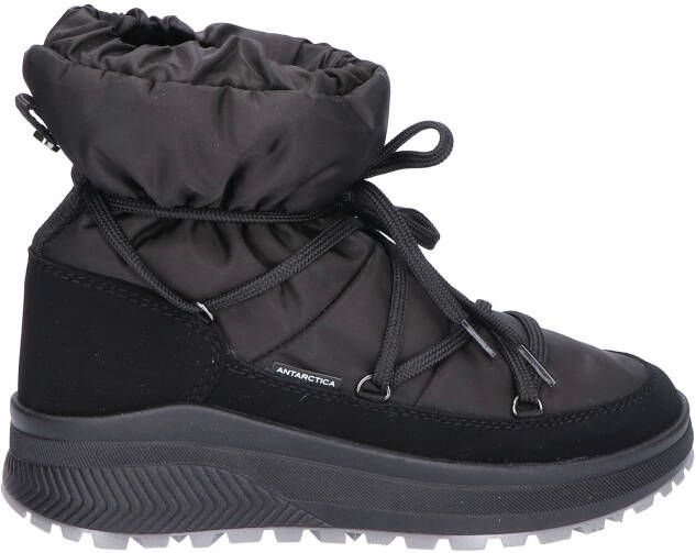 Antarctica Umi Black Iron Boots