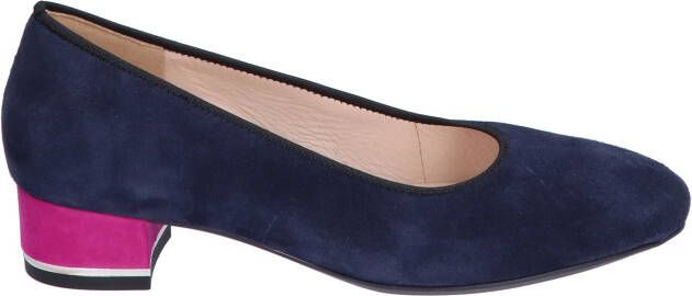 Ara 12-21838-23 Blue Night Pink H-Wijdte Pumps