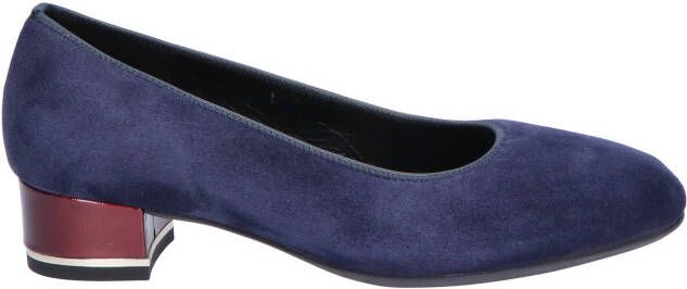 Ara 12-21838-94 Night Blue H-wijdte Pumps