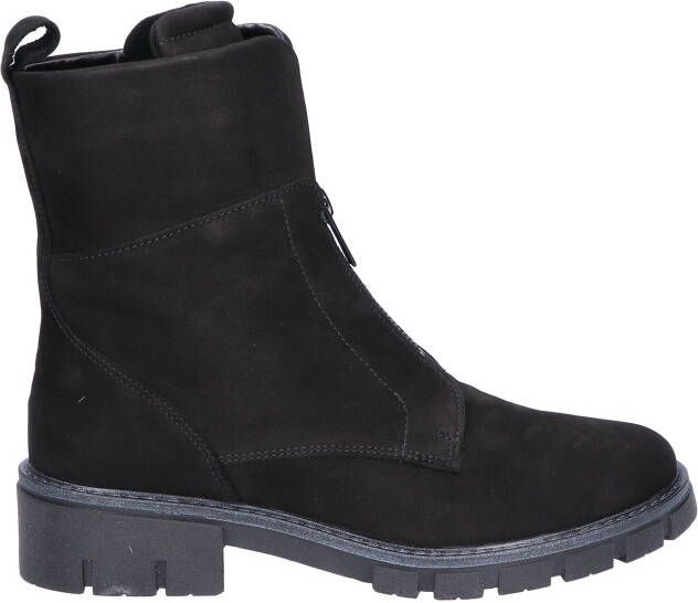 Ara 12-23130-01 Black G-wijdte Biker boots