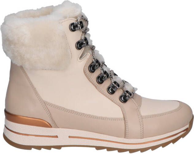 Ara 12-24599-09 Beige H-wijdte Boots