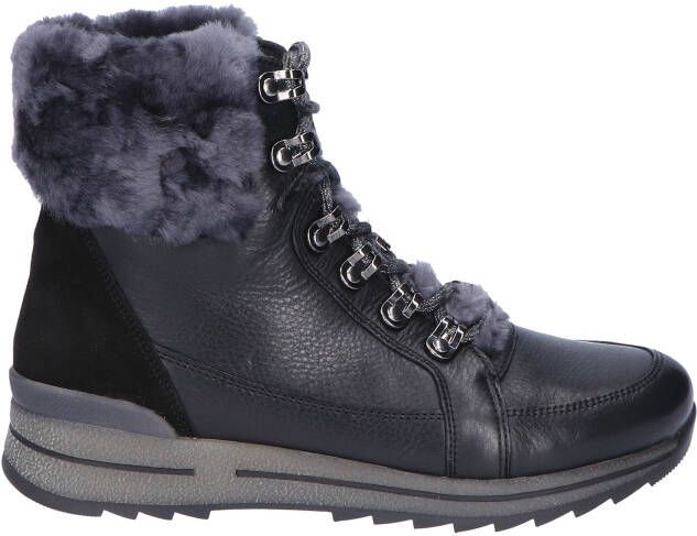 Ara 12-24599-11 Black H-wijdte Boots