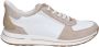 Ara 12-24836-05 White Beige H-Wijdte Veterschoenen - Thumbnail 4