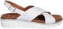 Ara 12-33516-04 White G-Wijdte Sandalen - Thumbnail 2