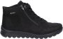 Ara Zwarte Veters Gore-Tex Damesschoenen Black Dames - Thumbnail 2