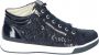 Ara 1234499 Volwassenen VeterlaarzenHoge sneakersDames veterschoenenHalf-hoge schoenen Blauw - Thumbnail 3