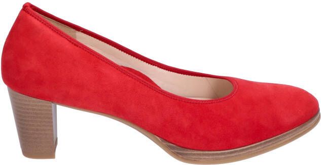 Ara Orly 12-13402-19 Flame Red G-Wijdte Pumps