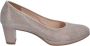 Ara Orly 12-23436-18 Sand Silver Dots G-Wijdte Pumps - Thumbnail 2