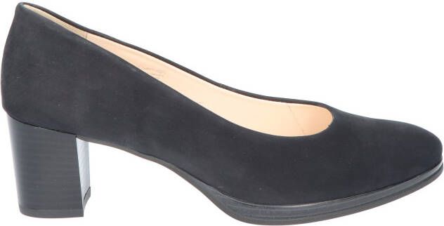 Ara Orly Dark Blue G Wijdte Pumps