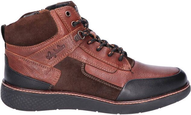 Australian Bezos Cognac Boots