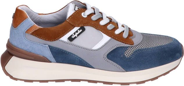 Australian Kyoto Grey Blue Combi Lage sneakers