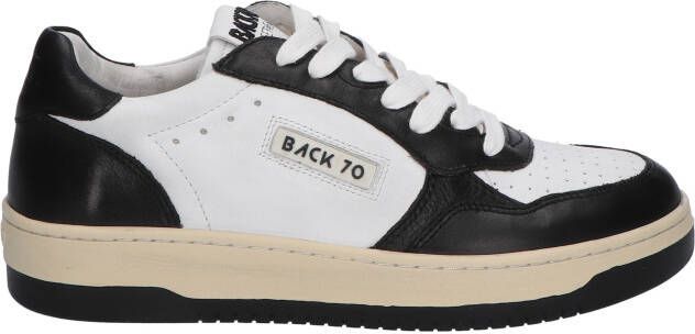 Back 70 Y Slam Savana Black Lage sneakers