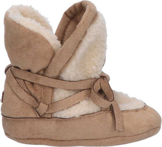 Barts Katjuk Baby Slofjes Light Brown Baby-schoenen