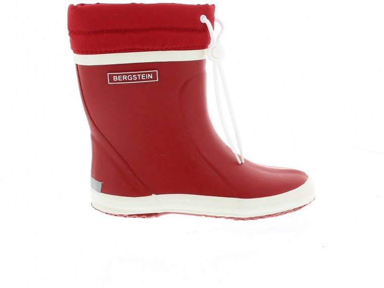 Bergstein Winterboot Red Regenlaarzen