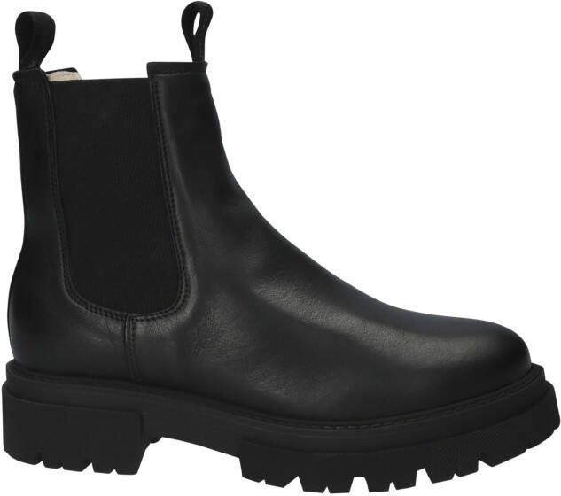 Blackstone Footwear AL412 Black Chelsea boots