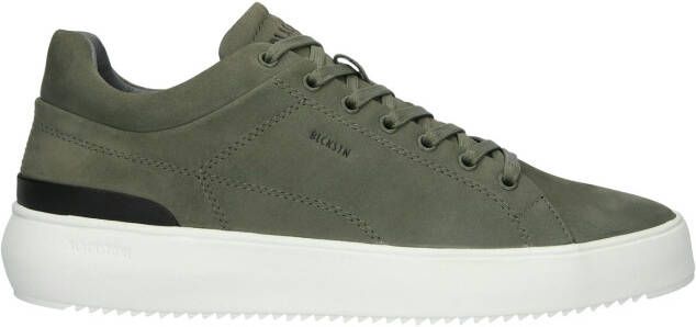 Blackstone Footwear BG160 Ivy Green Sneakers