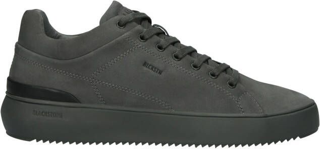 Blackstone Footwear BG160 Vulcanic Ash Lage sneakers