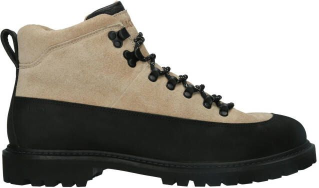 Blackstone Footwear CG104 Travertine Beige Veter boots