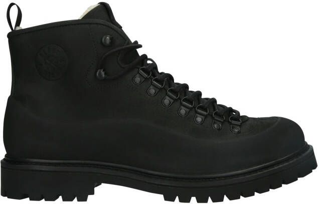 Blackstone Footwear CG107 Black Boots