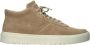 Blackstone CRAG ESKA MID Travertine Sneaker (mid) Man Beige - Thumbnail 3