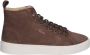 Blackstone RUBY INNIK Saloon Sneaker (high) Man Brown - Thumbnail 3