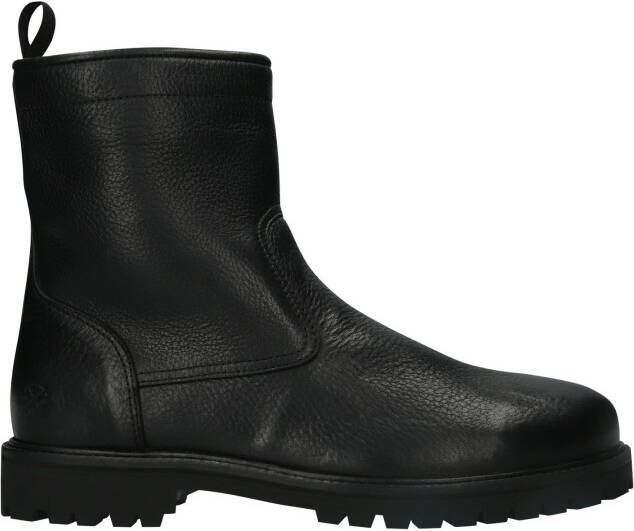 Blackstone Footwear CG193 Black Boots