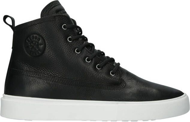 Blackstone Footwear CG505 Black Sneakers