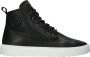 Blackstone Ruby Aspen Black Sneaker (high) Black Heren - Thumbnail 3