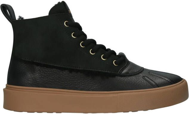 Blackstone Footwear CL206 Black Sneakers