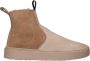 Blackstone SERMEQ NAALU Nude Chelsea boots Vrouw Light brown - Thumbnail 3