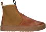 Blackstone SERMEQ NAALU Dijon Chelsea boots Vrouw Cognac - Thumbnail 3