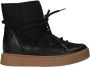 Blackstone SERMEQ UKI Black Boots Vrouw Black - Thumbnail 3