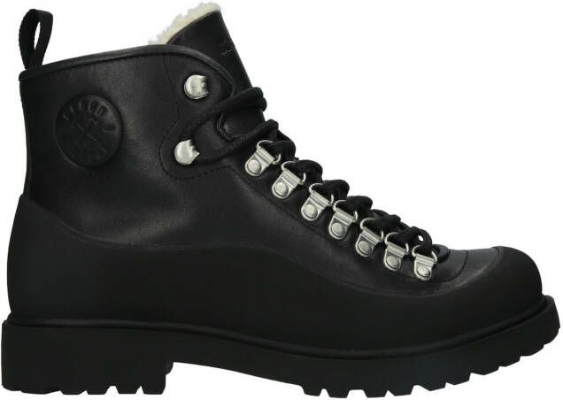 Blackstone Footwear CL248 Black Boots