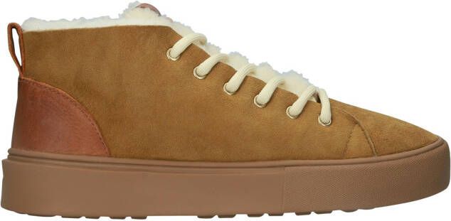 Blackstone Footwear CL258 Brown Sneakers