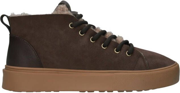 Blackstone Footwear CL258 Coffee Sneakers