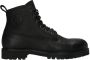 Blackstone Rock Hardy Black Boots Black Heren - Thumbnail 3