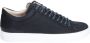 Blackstone Donker Denim Sneaker Minimalistische Stijl Blue Heren - Thumbnail 3