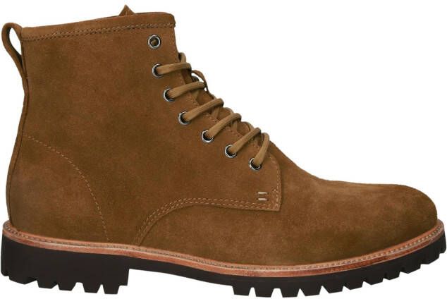 Blackstone Footwear UG09 Tabacco Veterschoenen